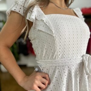 Vestido Ana Blanco (500)